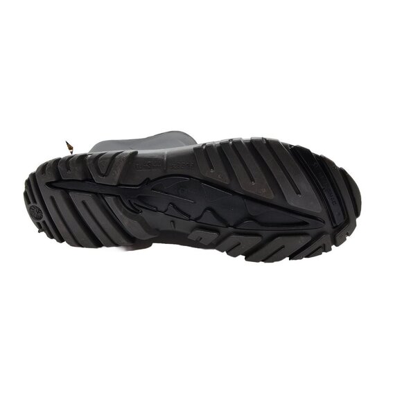 Unisex Adult Solognac Size US 9/10 EU 43/44 Waterproof Black Rubber Boots VG+ - Picture 5 of 8